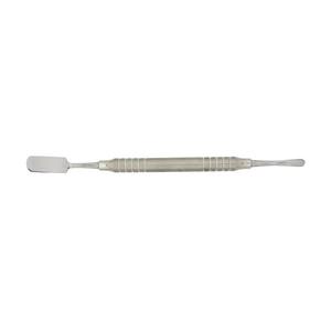 Élévateur dentaire double extrémité Prichard 17 cm à pointe large pour outil dentaire, élévateur périostal, fournisseurs dentaires Shuja Surgico - Product Image 2