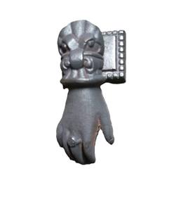 Timbre de Puerta Antiguo con Diseño de Libélula, Timbres de Puerta Elegantes de Hierro Fundido - Product Image 6