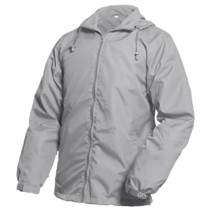 Chaqueta de Lluvia Personalizada para Hombre, Cortavientos Multipanel con Capucha, Ropa Exterior Impermeable para Senderismo y Aventuras al Aire Libre - Product Image 2