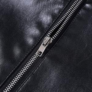 Chaleco de Cuero para Motocicleta de Verano para Hombre, de Alta Calidad, Resistente al Viento, Impermeable, Transpirable, Perforado, para Motociclistas - Product Image 5