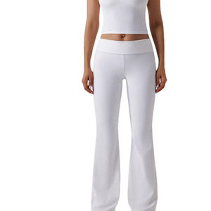 Sujetador Deportivo de Yoga para Mujer, Transpirable, con Absorción de Humedad, Cuadrado, de Alta Sujeción, Sin Costuras, Cómodo, Elástico y Suave - Product Image 3