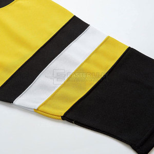 Jersey de Hockey sobre Hielo de Último Diseño y Alta Calidad, Nuevo, Hecho de Poliéster - Product Image 4