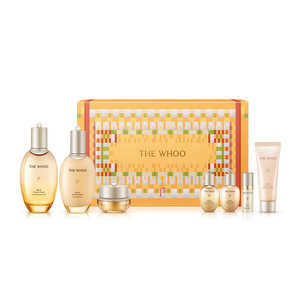 Set de 3 Hierbas Faciales Gongjinhyang Royal de The For Who - Product Image 1