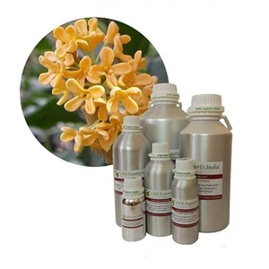 Pure Osmanthus Absolute Oil Natural <b>Flower</b> Extract Luxury Fragrance Oil for Perfume Making Cosmetics Skincare and Personal Care - Product Image 1
