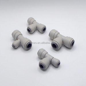 RO suku cadang pemurni air konektor selang fitting pipa untuk sistem penyaring air - Product Image 1