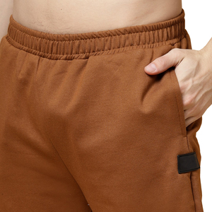 Conjuntos Deportivos Personalizados de Invierno para Hombre, Color Sólido, Ecológicos, 100% Poliéster, Ligeros, Transpirables, con Cordón Ajustable - Product Image 6