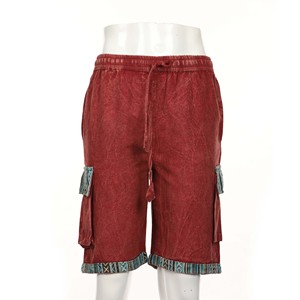 Pantalon court 100% coton - Product Image 1