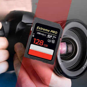 Tarjeta de Memoria SD Extreme PRO 100% Original, <span class=keywords><strong>A2</strong></span> <span class=keywords><strong>U3</strong></span> <span class=keywords><strong>V30</strong></span>, de Alta Velocidad para Cámaras, <span class=keywords><strong>U3</strong></span> <span class=keywords><strong>V30</strong></span> para Cámaras 4K, 64 GB - Product Image 4