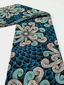 Siyara Leone Tissu en coton personnalisé de haute qualité pour vêtements et robes pour femmes par un fabricant et un fournisseur de confiance - Product Image 6