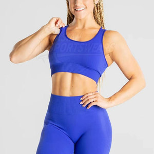 Wholesale Women <b>Yoga</b> Sets Breathable Athletic Clothing Matching Top And Leggings For Fitness <b>Yoga</b> <b>Pilates</b> Training And Active - Product Image 6
