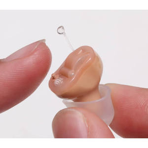 Audífonos Intraauriculares Digitales Invisibles de Nuevo Diseño, Mini Amplificadores de Sonido Portátiles para Personas Mayores con Pérdida Auditiva Tipo CIC - Product Image 4