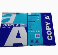 Papier de copie A4 de qualité supérieure COPY a Brand, 80 g/m², 500 feuilles, ramette, pâte de bois vierge, papier d'impression pour bureau et photocopie