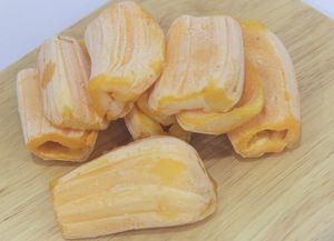 JACKFRUIT DULCE Y FRESCO IQF CONGELADO/RECETA FAMILIAR/VALOR ASEQUIBLE/HECHO en VIETNAM - Product Image 3
