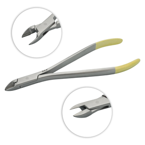 เครื่องมือจัดฟัน TC Ligature Side Cutter คีมตัดลวดจัดฟัน คุณภาพพรีเมียม R.A.A.INTERNATIONAL - Product Image 1