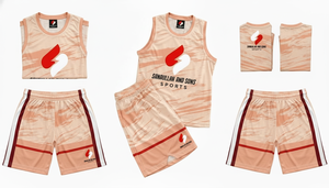 Conjunto de Uniforme de Baloncesto Personalizado de Talla Grande, Ligero, Transpirable, de Secado Rápido, para Entrenamiento Deportivo, Ropa de Equipo, Servicio OEM - Product Image 4