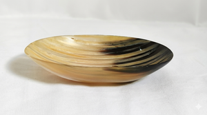 Tazón para Ensalada de Cuerno Natural Pulido Hecho a Mano - Tazón de Servir Elegante, Lujoso, Ecológico, Ligero y Moderno para Productos Premium - Product Image 5