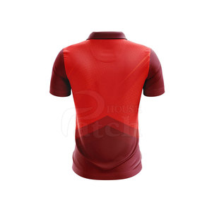 Ensemble d'uniformes sportifs de haute qualité avec des matériaux durables, idéal pour le football, le basketball et les activités sportives en plein air - Product Image 5