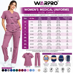 Cárdigan de Enfermería Unisex con Logotipo Personalizado, Uniforme Médico de Manga Larga, Transpirable, Tejido Degradado, Cierre de un Solo Botón, Ropa de Trabajo para Doctores y Enfermeras - Product Image 4