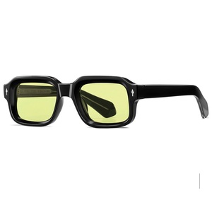 RTS Newest High Quality Fashion <b>Square</b> PC <b>Frame</b> with CP Temples TAC Polarized <b>Sunglasses</b> 2026 for Unisex - Product Image 4