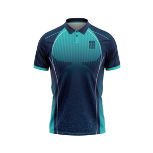 Camiseta de Cricket Personalizada de Secado Rápido, Uniforme Deportivo para Hombre, Ropa Deportiva de Alto Rendimiento - Product Image 5