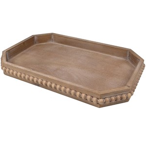 Tabla de servir de madera recuperada - Estilo rústico chic, venta al por mayor desde India - Product Image 6