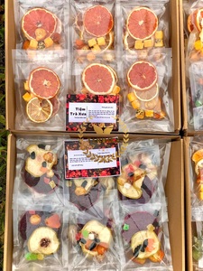 ชาผลไม้อบแห้งผสมออร์แกนิกจากธรรมชาติ100% สำหรับคนผอมจากเวียดนาม - Product Image 3