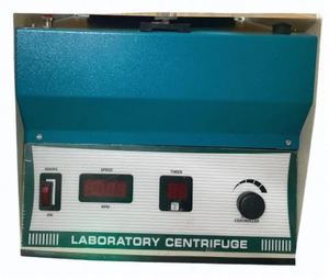 Centrífuga de Laboratorio de Alto Rendimiento, Centrífuga de Mesa para Investigación al Mejor Precio por Exportador - Product Image 2