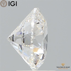 Diamant de laboratoire CVD de forme ronde, couleur E, clarté VVS1, 9,39 mm, 3,10 carats, avec certificat IGI, parfait pour une bague haut de gamme - Product Image 4