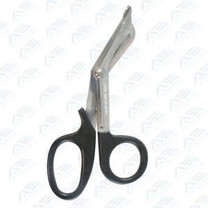 Tijeras de vendaje EMT, tijeras universales de 7,6 pulgadas, ligadura quirúrgica médica grande, corte de alambre, instrumentos de ortodoncia Dental - Product Image 5