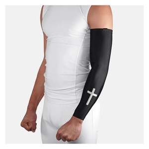 Sport Sun Protection Women Men <b>Arm</b> <b>Sleeves</b> Spandex Sports Running Cycling <b>Arm</b> Fitness <b>Compression</b> <b>Arm</b> <b>Sleeves</b> - Product Image 6