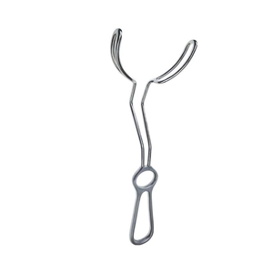 Retractores de Labio y Mejilla de Acero Inoxidable Quirúrgico de Alta Calidad para ORL, 21 cm - La Base de los Instrumentos Quirúrgicos - Product Image 1