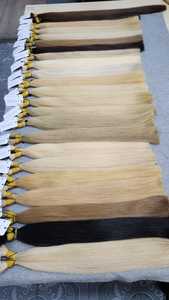 ผม100% แท้ตรงและไม่ผ่านการแปรรูปผมคนผมมนุษย์สีธรรมชาติธรรมชาติธรรมชาติธรรมชาติ - Product Image 4