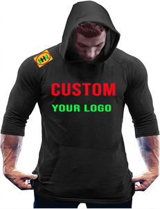 Men's Custom Logo Pullover Hoodies & Sweatshirts Printing Plain Knitted Sweatshirts Sublimated Blank Clothing Manufacturer - Product Image 6