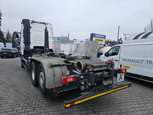 Nuevo/Usado 2023 para FH 500 GLOBETROTT AXLE 8X4 Camión Tractor con Transmisión Automática, Motor Diésel Euro 6, Volquete 8x4 - Product Image 5