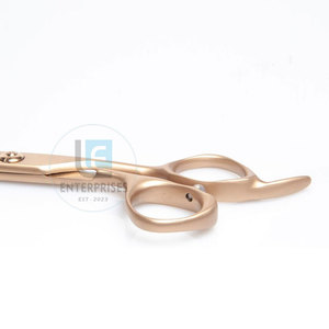 Ciseaux de barbier en acier inoxydable de haute qualité à prix de gros, durables, réutilisables, légers, outils faits à la main - Product Image 2