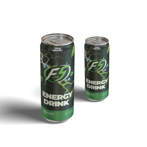 Fournisseur vietnamien Mélange de boissons énergisantes Mélange de thé gazéifié Sachets pour boissons énergisantes F5 Boisson protéinée - Product Image 2