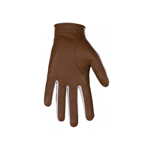 <b>Leather</b> Golf <b>Gloves</b> Full Finger Textured Back Adjustable Wrist Custom Logo Left Right Hand OEM ODM Private Label Wholesale - Product Image 5
