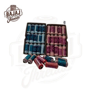 Hilo de Coser de 400 Metros, Hilo de Poliéster de Alta Resistencia para Sastrería, Bordado y Costura Diaria - Product Image 4