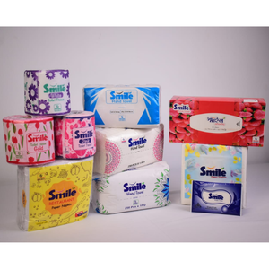 Restaurant <b>Paper</b> Napkins Soft Strong 1ply 13 x 13 Inch Disposable Facial <b>Tissues</b> <b>Yellow</b> Pack for Dining - Product Image 3