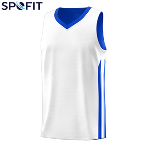 Camiseta Personalizada para Torneo de Baloncesto, Calidad Profesional, Tejido Transpirable, Ropa Deportiva con Estampado por Sublimación - Product Image 3