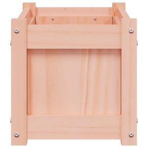 Maceta de Madera Maciza de Abeto Douglas de 23.6x12.2 Pulgadas, Macetas y Jardineras Naturales para Flores - Product Image 6
