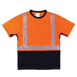 T-shirt de travail personnalisé avec logo, design de haute qualité, t-shirt de travail pour hommes, nouveau design, t-shirts de travail de qualité supérieure - Product Image 1