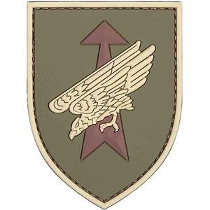 Custom PVC Rubber Patch for Tactical Gear <b>Hats</b> Jackets <b>Bags</b> Durable Rugged Logo Patch Outdoor Branding - Product Image 4