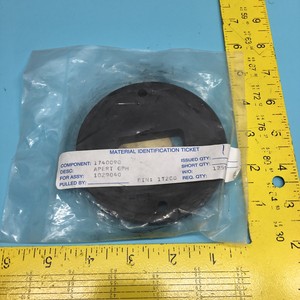 แผ่นกำหนดตำแหน่งลำแสง 4 Axcelis 1740090, 156536 - อุปกรณ์และชิ้นส่วนเซมิคอนดักเตอร์ระดับโลกที่เชื่อถือได้ - Product Image 3