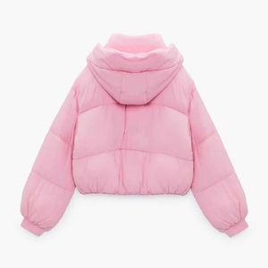 Nouvelle Marque – Doudoune Personnalisée de Luxe pour Femme – Qualité Supérieure – Épaisse – Vente en Gros – Doudoune Bulle pour Femme - Product Image 6
