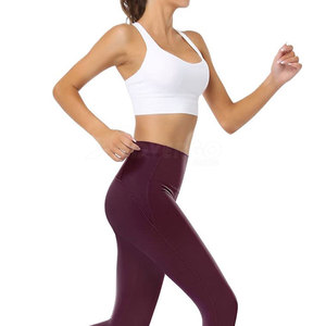 2026 Latest Design New Style Yoga Set Premium Quality Solid Color Reasonable Price Yoga Set For Online Sale - Product Image 6