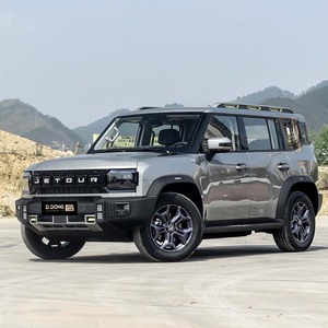 <span class=keywords><strong>Auto</strong></span> Usate Economiche 2024 Jetour T2 Shanhai Traveler SUV Compatto 1.5T Ibrido Plug-in Fuoristrada Vernice Originale Tetto Panoramico - Product Image 2