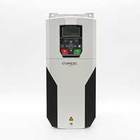 Convertisseur de fréquence 15 kW 18 kW 22 kW VFD monophasé avec contrôle SVC et fonction logique arithmétique intégrée