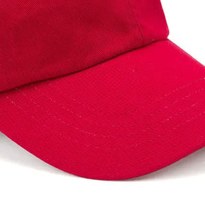 New Pakistan Factory Custom 6-Panel 3D Embroidery Logo Quick Dry Breathable Waterproof 100% Polyester Baseball <b>Cap</b> Unisex Sporty - Product Image 3