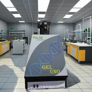 Équipement de test de genre Gel Uno PULSE LIFE SCIENCE Transilluminateur UV Caméra 24MP Zoom 3x Mise au point automatique Protection IP65 220V/240V - Product Image 4